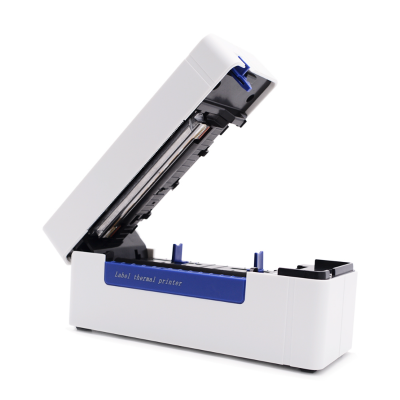 Impresora térmica de etiquetas de albaranes de envío de 4 pulgadas