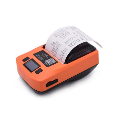 Mini impresora de etiquetas portátil de 2 pulgadas con bluetooth
